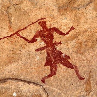 Timeline: Antecedentes de la escritura - Fabiola Quezada - Saúl Ruiz