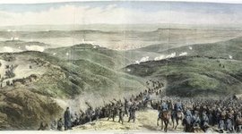 Timeline: Русско-турецкая война 1877 - 1878 гг.