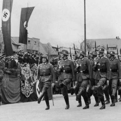 Timeline: Die Zweite Weltkrieg