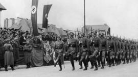 Timeline: Die Zweite Weltkrieg