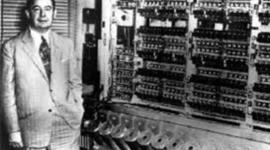 Timeline: invencion del ECNIAC