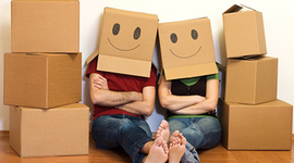 Timeline: SMART Goal - Move out