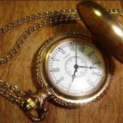 Timeline: invencion del reloj