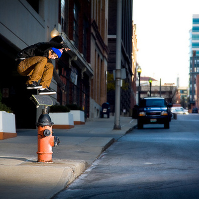 Timeline: evolucion del skate