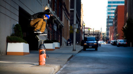 Timeline: evolucion del skate