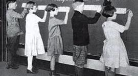 Timeline: historia de la educación