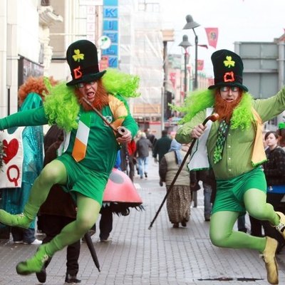 Timeline: Культура Ирландии