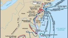 Timeline: American Revolutionary War Battles, Leo Burns, Blk. 3