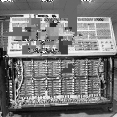 Timeline: avances de la computadora