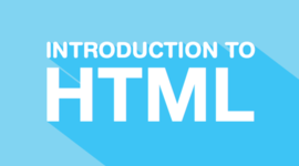 Timeline: The History of HTML