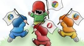 Timeline: Buscadores y Navegadores