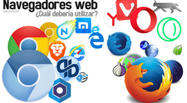 Timeline: navegadores y buscadores