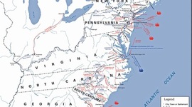 Timeline: American Revolution Battles [Evan Holl, Block 5]