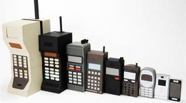 Timeline: Evolución de dispositivos móviles