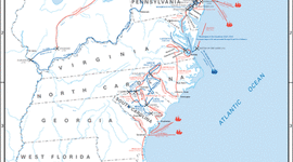 Timeline: American Revolution Battle Timeline, Jack Coghill, Blk 5b