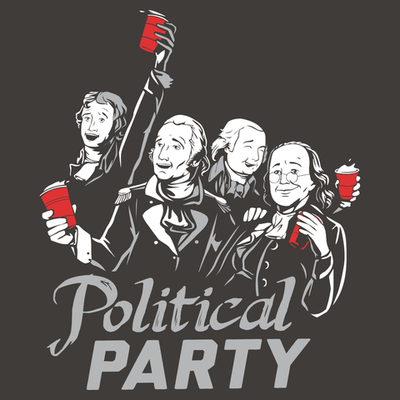 Timeline: Political Parties from 1800 to Today