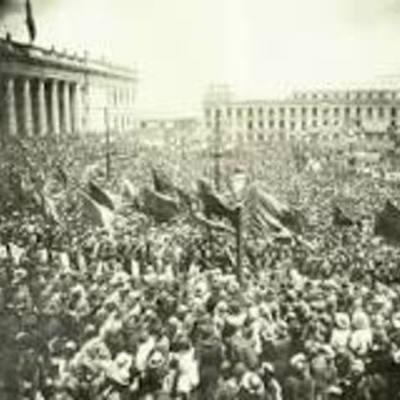 Timeline: Que sucedió en la república Liberal