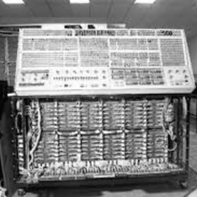 Timeline: linea del tiempo de las computadoras