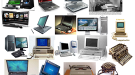 Timeline: *GENERACIONES DE COMPUTADORAS*