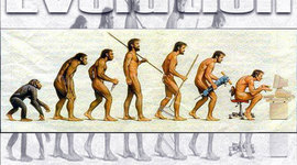 Timeline: EL HOMBRE A TRAVÉS DEL TIEMPO