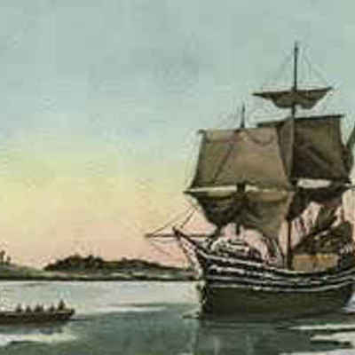 Timeline: The Mayflower Voyage