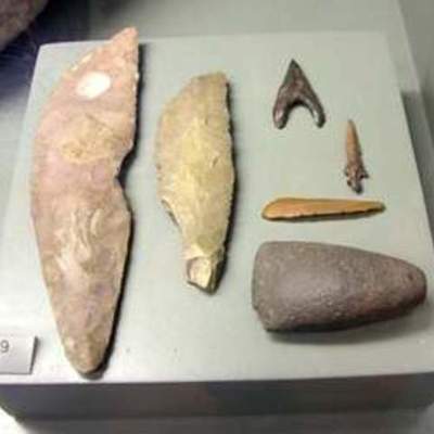 Timeline: el cuchillo