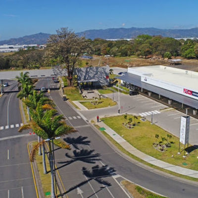 Timeline: Plazas Comerciales