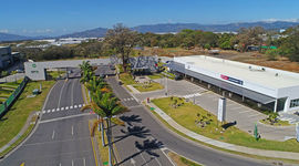 Timeline: Plazas Comerciales