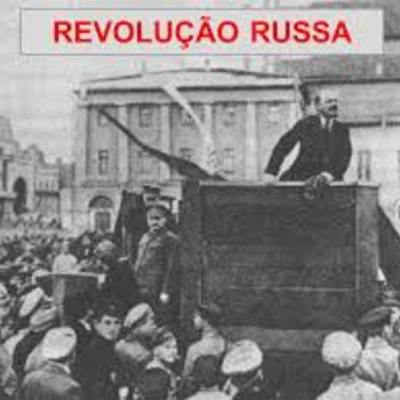 Timeline: Revolução Russa