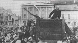 Timeline: Revolução Russa