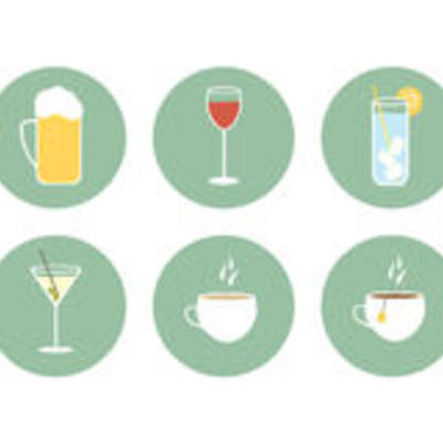 Timeline: A History Of The World in 6 Glasses Timeline