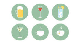 Timeline: A History Of The World in 6 Glasses Timeline