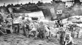 Timeline: Frente del Sudoeste de Asia