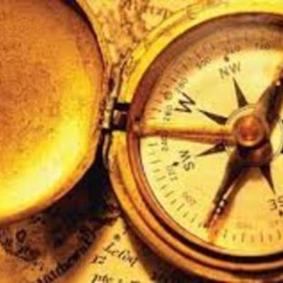 Timeline: la brujula