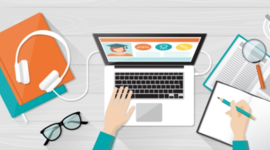 Timeline: Desarrollo Histórico de las TIC, Enseñanza a distancia y E-Learning