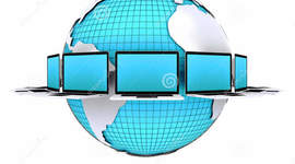 Timeline: ORIGEN Y EVOLUCIÓN DE LAS REDES