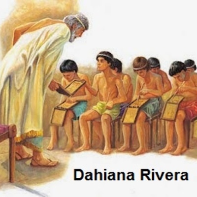 Timeline: Pedagogia,Educacion y didactica con el paso del tiempo-Dahiana Rivera