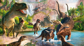 Timeline: los dinosaurios