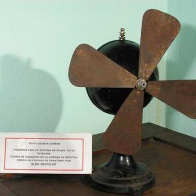 Timeline: el ventilador