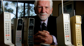 Timeline: el primer movil