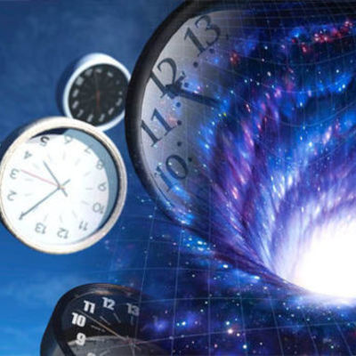 Timeline: Time travelers project