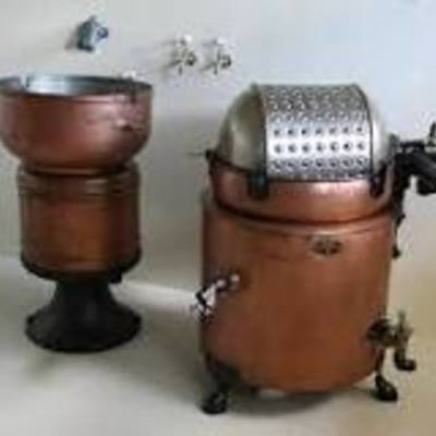 Timeline: la lavadora