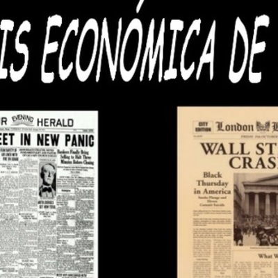 Timeline: Crisis económica de 1929