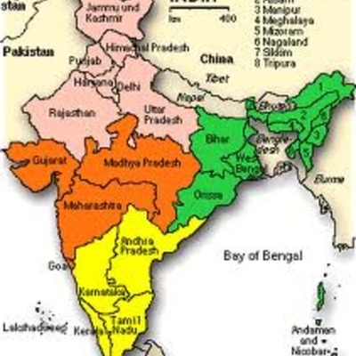 Timeline: Imperialism in India