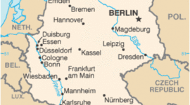 Timeline: History of Germany