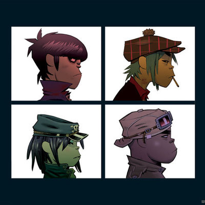 Timeline: Gorillaz' Studio Albums
