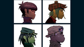 Timeline: Gorillaz' Studio Albums