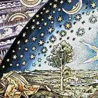 Timeline: Astronomi - verdensbilleder