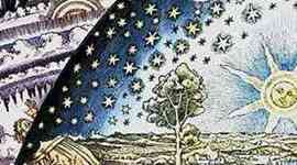 Timeline: Astronomi - verdensbilleder