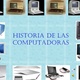 Historia de las computadoras imagen